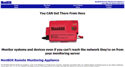 Desktop Screenshot of monbox.com