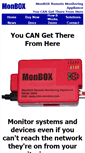 Mobile Screenshot of monbox.com